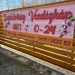 Apartamento Barackvirág-vendégház