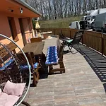 Barackvirág-vendégház Apartamento *