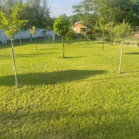 Appartement Barackvirag-vendeghaz Erpatak