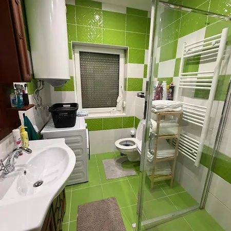Appartement Barackvirág-vendégház Erpatak