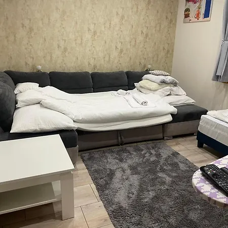 Barackvirág-vendégház Appartement Erpatak