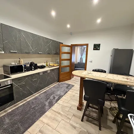 Appartement Barackvirág-vendégház *
