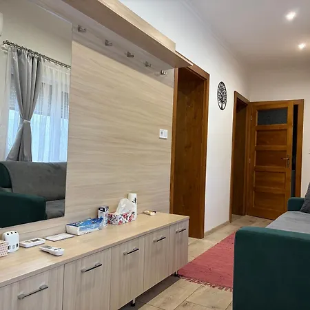 Appartement Barackvirág-vendégház