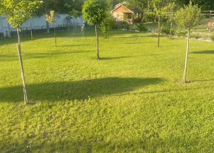 Appartement Barackvirág-vendégház Erpatak
