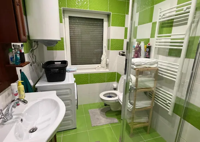 Appartement Barackvirág-vendégház Erpatak