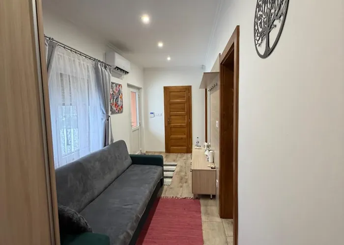 Appartement Barackvirág-vendégház *