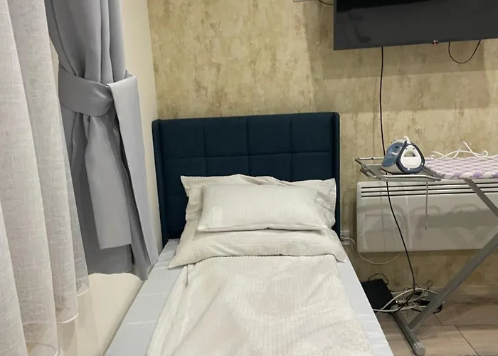 Barackvirág-vendégház Appartement