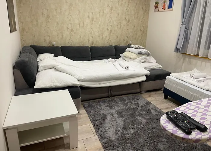 Barackvirág-vendégház Appartement Erpatak