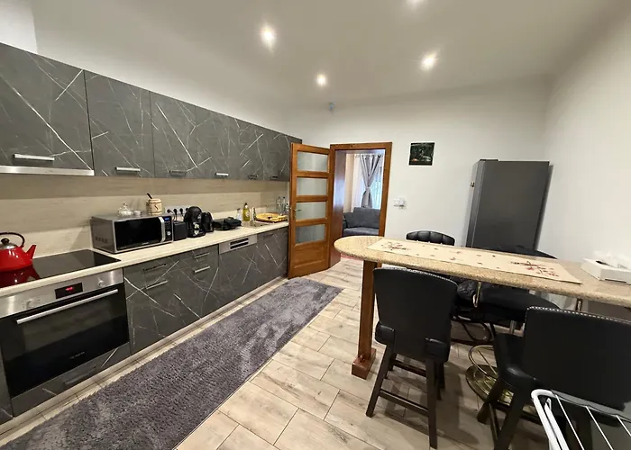 Appartement Barackvirág-vendégház *