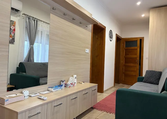 Appartement Barackvirág-vendégház