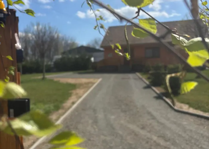 Appartement Barackvirág-vendégház *