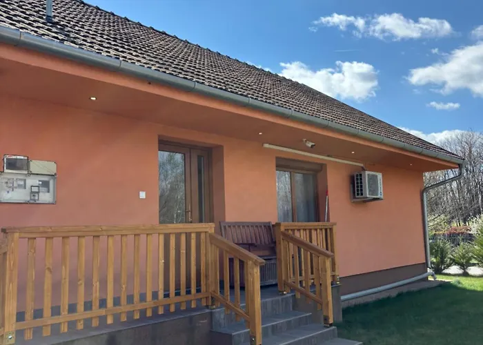 Appartement Barackvirág-vendégház *