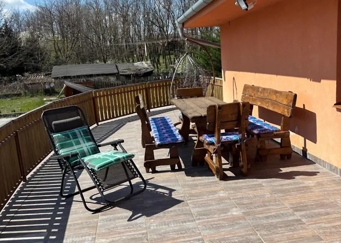 Appartement Barackvirág-vendégház Erpatak