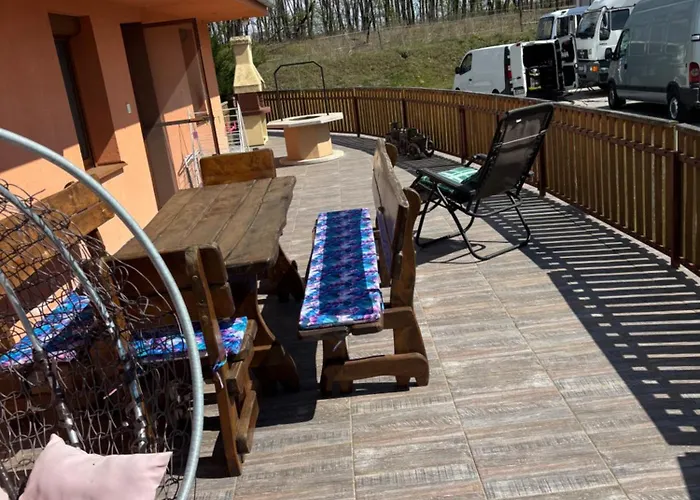 Barackvirág-vendégház Appartement *